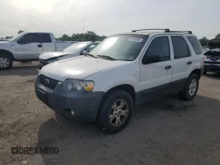 2007 Ford Escape XLT с VIN 1FMYU03147KB34368, выставлен на аукционе Copart как лот 58198055 с пробегом 196 142 миль миль и Чистый • Clean title. История ставок и продаж доступна на DreamBid. Изображение 1.