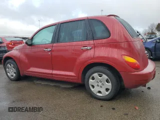 2007 Chrysler PT Cruiser with VIN 3A4FY48B97T500438, listed as a Copart auction lot 81222144 with 120,998 mi miles and Salvage Title. Bid and sale history available at carsss.com. Image 2.
