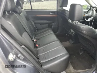 2014 Subaru Outback 2.5i Limited with VIN 4S4BRBKC0E3277752, listed as a Copart auction lot 57913844 with 106,653 mi miles and Salvage Title. Bid and sale history available at carsss.com. Image 12.