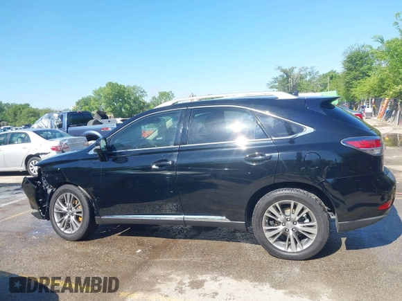 2013 Lexus RX 350 z VIN JTJBK1BA0D2032548, wystawiony jako IAAI lot #42166724 z przebiegiem 250 802 mil mil oraz . Historia ofert i sprzedaży dostępna na DreamBid. Obrazek 15.