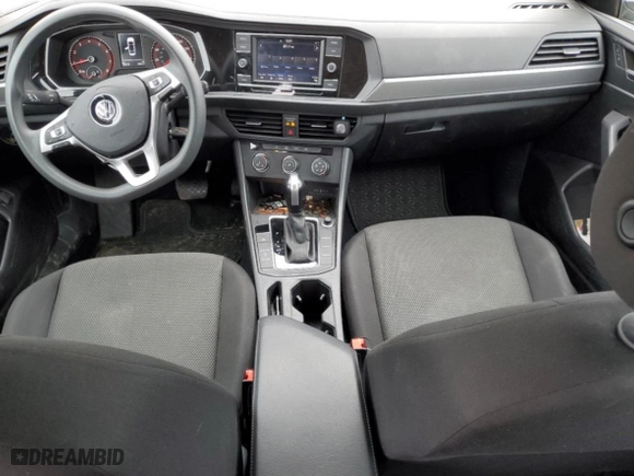 2021 Volkswagen Jetta S with VIN 3VWC57BU1MM090945, listed as a Copart auction lot 49170295 with 59,818 mi miles and Salvage Title. Bid and sale history available at carsss.com. Image 8.