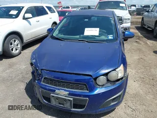 2012 Chevrolet Sonic LT with VIN 1G1JC6SH6C4222680, listed as a IAAI auction lot 42600346 with 82,421 mi miles and . Bid and sale history available at DreamBid. Image 12.
