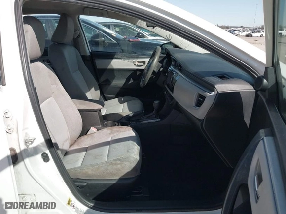 2016 Toyota Corolla L with VIN 5YFBURHE6GP448826, listed as a IAAI auction lot 41696966 with 113,543 mi miles. Bid and sale history available at carsss.com. Image 5.