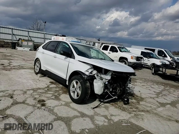 2018 Ford Edge SE с VIN 2FMPK3G90JBB12419, выставлен на аукционе Copart как лот 47110735 с пробегом 93 582 миль миль и На запчасти • Non repairable. История ставок и продаж доступна на DreamBid. Изображение 12.