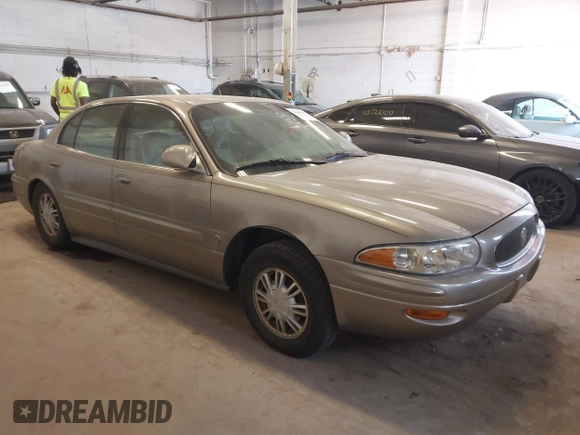 2000 Buick LeSabre Limited with VIN 1G4HR54K9YU152165, listed as a IAAI auction lot 42666462 with 219,978 mi miles and . Bid and sale history available at DreamBid. Image 1.