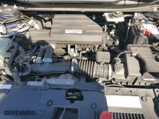 2018 Honda CR-V EX with VIN 7FARW2H50JE041009, listed as a Copart auction lot 49894075 with 44,180 mi miles and Salvage Title. Bid and sale history available at carsss.com. Image 12.