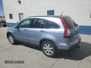 2008 Honda CR-V EX-L z VIN JHLRE48758C064159, wystawiony jako Copart lot #57909855 z przebiegiem 292 578 mil mil oraz Czysty tytuł • Clean title. Historia ofert i sprzedaży dostępna na DreamBid. Obrazek 2.