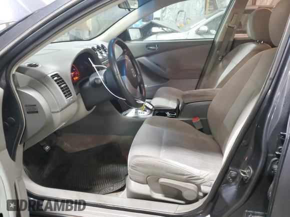 2007 Nissan Altima 2.5 with VIN 1N4AL21EX7C166414, listed as a Copart auction lot 51178855 with 158,567 mi miles and Salvage Title. Bid and sale history available at carsss.com. Image 7.