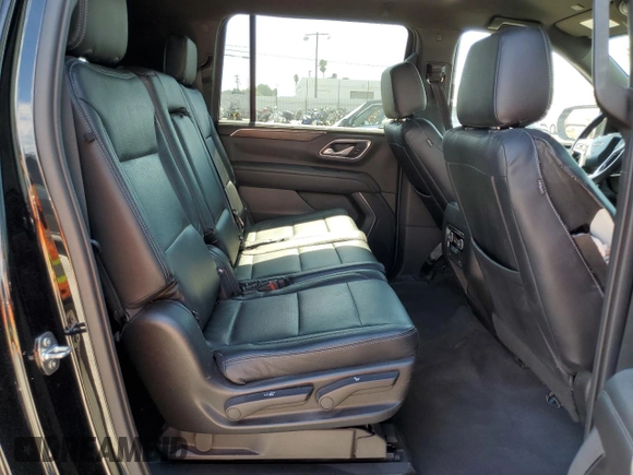 2021 Chevrolet Suburban LS with VIN 1GNSCBKD8NR282054, listed as a Copart auction lot 70813034 with 55,908 mi miles and . Bid and sale history available at DreamBid. Image 11.
