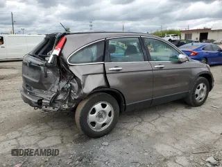 2010 Honda CR-V LX z VIN 5J6RE4H34AL048979, wystawiony jako Copart lot #55351915 z przebiegiem 271 884 mil mil oraz Szkoda całkowita • Salvage title. Historia ofert i sprzedaży dostępna na DreamBid. Obrazek 3.