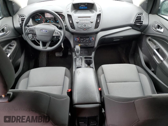 2018 Ford Escape SE with VIN 1FMCU9GD2JUA48491, listed as a Copart auction lot 51832565 with 207,422 mi miles and Salvage Title. Bid and sale history available at carsss.com. Image 8.