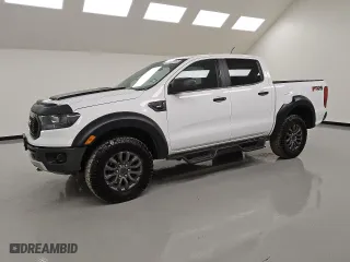 2021 Ford Ranger XL with VIN 1FTER4FH0MLD16762, listed as a Copart auction lot 49317885 with 100,731 mi miles and Clean Title. Bid and sale history available at carsss.com. Image 1.