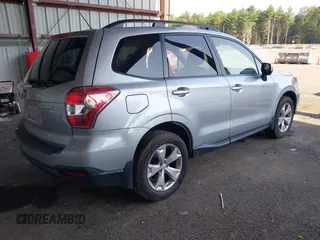 2014 Subaru Forester Premium z VIN JF2SJADC8EH541081, wystawiony jako IAAI lot #42647777 z przebiegiem 120 951 mil mil oraz . Historia ofert i sprzedaży dostępna na DreamBid. Obrazek 4.