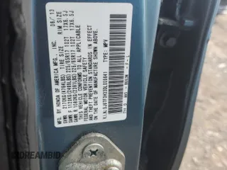 2013 Honda Crosstour EX z VIN 5J6TF3H33DL005641, wystawiony jako Copart lot #70750994 z przebiegiem 256 821 mil mil oraz Szkoda całkowita • Salvage title. Historia ofert i sprzedaży dostępna na DreamBid. Obrazek 12.