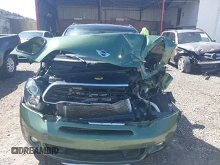 2016 MINI Countryman S z VIN WMWZC5C50GWU03242, wystawiony jako IAAI lot #41912462 z przebiegiem 68 477 mil mil oraz . Historia ofert i sprzedaży dostępna na DreamBid. Obrazek 13.
