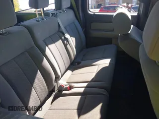 2014 Ford F-150 XL with VIN 1FTEW1CM7EKE11447, listed as a IAAI auction lot 40263342 with 136,589 mi miles. Bid and sale history available at carsss.com. Image 8.