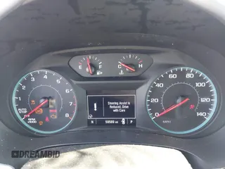 2022 Chevrolet Malibu LT with VIN 1G1ZD5ST1NF128891, listed as a IAAI auction lot 41892567 with 59,589 mi miles and . Bid and sale history available at DreamBid. Image 7.