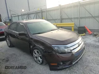 2012 Ford Fusion SE с VIN 3FAHP0HA0CR331568, выставлен на аукционе Copart как лот 61817115 с пробегом 109 386 миль миль и На запчасти • Non repairable. История ставок и продаж доступна на DreamBid. Изображение 13.