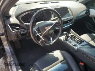 2020 Cadillac CT5 Premium Luxury с VIN 1G6DN5RK5L0152156, выставлен на аукционе Copart как лот 52426385 с пробегом 57 806 миль миль и Списание • Salvage title. История ставок и продаж доступна на DreamBid. Изображение 8.