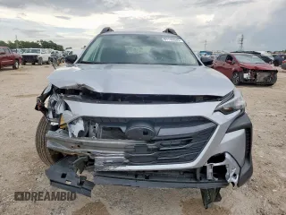 2025 Subaru Outback Premium with VIN 4S4BTADC7S3118392, listed as a Copart auction lot 61748045 with 7,605 mi miles and Salvage title. Bid and sale history available at DreamBid. Image 5.