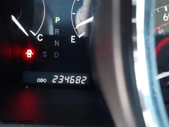 2012 Toyota Highlander Limited with VIN 5TDYK3EH7CS054667, listed as a IAAI auction lot 41716240 with 234,682 mi miles. Bid and sale history available at carsss.com. Image 15.