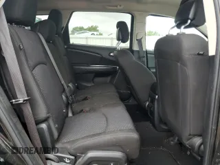 2019 Dodge Journey SE z VIN 3C4PDCBB1KT798081, wystawiony jako Copart lot #58491395 z przebiegiem 102 740 mil mil oraz Szkoda całkowita • Salvage title. Historia ofert i sprzedaży dostępna na DreamBid. Obrazek 11.