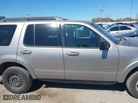 2008 Ford Explorer XLT with VIN 1FMEU73E68UB01618, listed as a IAAI auction lot 41730471 with 179,950 mi miles and . Bid and sale history available at DreamBid. Image 13.