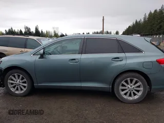 2012 Toyota Venza LE with VIN 4T3ZA3BB5CU055547, listed as a IAAI auction lot 41926310 with 82,658 mi miles and . Bid and sale history available at DreamBid. Image 15.