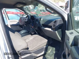 2017 Ford F-150 XL with VIN 1FTMF1C84HKE37930, listed as a IAAI auction lot 41817185 with 140,280 mi miles. Bid and sale history available at carsss.com. Image 5.