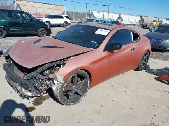 2013 Hyundai Genesis Coupe Premium z VIN KMHHT6KD3DU080563, wystawiony jako IAAI lot #41803798 z przebiegiem 173 692 mil mil oraz . Historia ofert i sprzedaży dostępna na DreamBid. Obrazek 18.