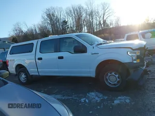 2016 Ford F-150 XLT with VIN 1FTFW1EF8GFC01308, listed as a IAAI auction lot 41364158 with 115,661 mi miles. Bid and sale history available at carsss.com. Image 14.