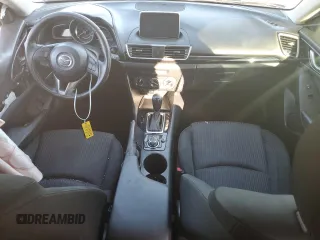 2015 Mazda 3 i Touring with VIN 3MZBM1L76FM210133, listed as a Copart auction lot 47047355 with 70,562 mi miles and Salvage Title. Bid and sale history available at DreamBid. Image 8.