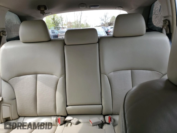 2010 Subaru Outback Limited Power Moon with VIN 4S4BRBKC7A3369385, listed as a Copart auction lot 53882925 with 148,088 mi miles and Salvage title. Bid and sale history available at DreamBid. Image 10.