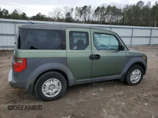 2004 Honda Element EX with VIN 5J6YH28584L017859, listed as a Copart auction lot 54364445 with 168,782 mi miles and Non repairable. Bid and sale history available at DreamBid. Image 3.
