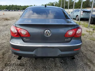 2012 Volkswagen CC VR6 Executive 4Motion with VIN WVWGU7AN9CE546776, listed as a Copart auction lot 64775634 with 182,485 mi miles and Salvage Title. Bid and sale history available at carsss.com. Image 6.