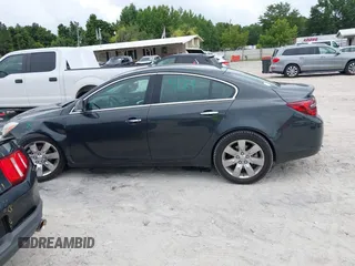 2014 Buick Regal Premium I with VIN 2G4GN5EX2E9263277, listed as a IAAI auction lot 42618457 with 72,993 mi miles and . Bid and sale history available at DreamBid. Image 15.