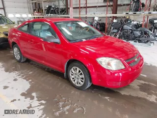 2010 Chevrolet Cobalt LS with VIN 1G1AB1F58A7126437, listed as a IAAI auction lot 41842273 with 94,742 mi miles. Bid and sale history available at carsss.com. Image 1.