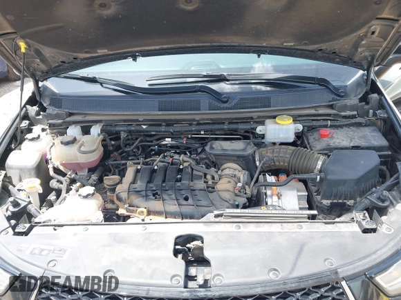 2023 Chrysler Pacifica Hybrid Touring L with VIN 2C4RC1L70PR622000, listed as a IAAI auction lot 42711826 with 65,109 mi miles and . Bid and sale history available at DreamBid. Image 10.