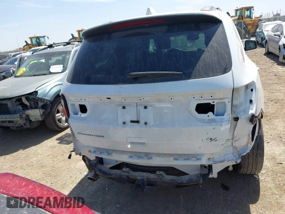 2021 Dodge Durango R/T with VIN 1C4SDHCT3MC540450, listed as a IAAI auction lot 41828334 with 45,729 mi miles and . Bid and sale history available at DreamBid. Image 17.