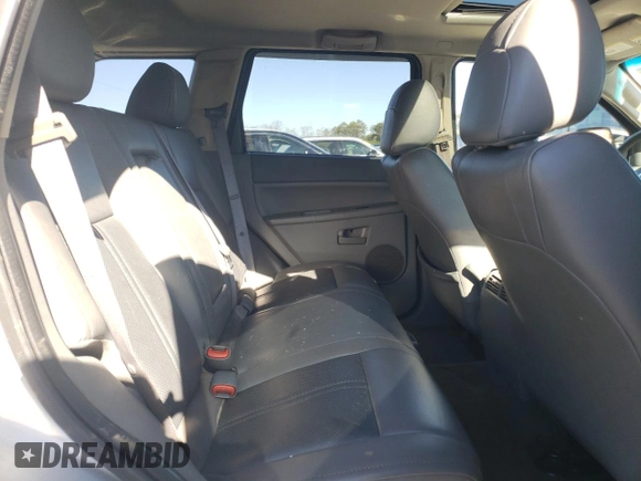 2006 Jeep Grand Cherokee Limited with VIN 1J8HS58N36C122006, listed as a Copart auction lot 87159044 with 225,987 mi miles and Salvage title. Bid and sale history available at DreamBid. Image 11.