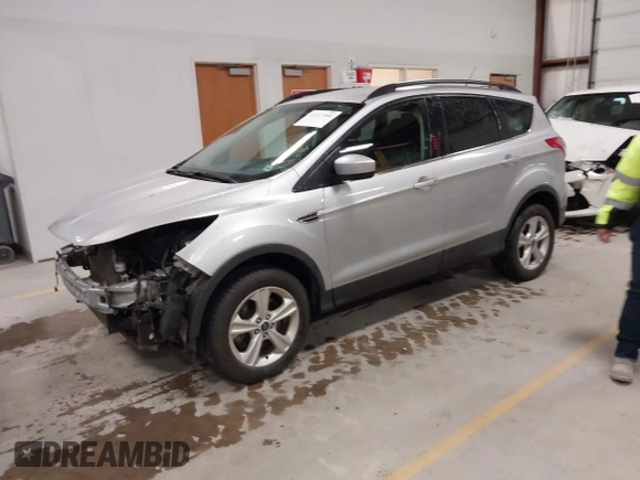 2016 Ford Escape SE с VIN 1FMCU9G94GUC44808, выставлен на аукционе IAAI как лот 42317988 с пробегом 112 536 миль миль и . История ставок и продаж доступна на DreamBid. Изображение 18.