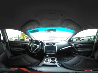 2017 Nissan Altima SV z VIN 1N4AL3AP4HC215163, wystawiony jako IAAI lot #41972238 z przebiegiem 147 627 mil mil oraz . Historia ofert i sprzedaży dostępna na DreamBid. Obrazek 18.