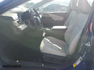 2025 Toyota Camry LE with VIN 4T1DAACK0SU053452, listed as a Copart auction lot 52866985 with 2 mi miles and Salvage Title. Bid and sale history available at carsss.com. Image 7.