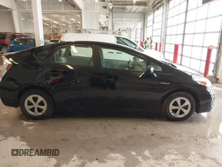 2015 Toyota Prius Four with VIN JTDKN3DU8F1891022, listed as a IAAI auction lot 41576737 with 78,688 mi miles. Bid and sale history available at carsss.com. Image 13.