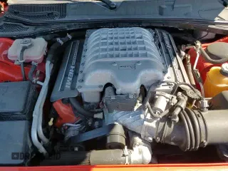 2017 Dodge Challenger SRT Hellcat с VIN 2C3CDZC9XHH508519, выставлен на аукционе Copart как лот 63109565 с пробегом 92 881 миль миль и Списание • Salvage title. История ставок и продаж доступна на DreamBid. Изображение 13.