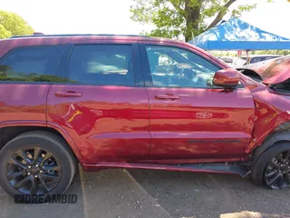 2019 Jeep Grand Cherokee Altitude with VIN 1C4RJFAG7KC834769, listed as a IAAI auction lot 42308296 with 20,329 mi miles and . Bid and sale history available at DreamBid. Image 13.