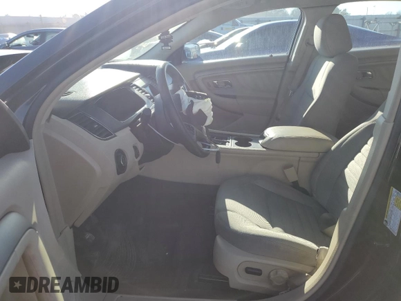 2014 Ford Taurus SE with VIN 1FAHP2D83EG132698, listed as a Copart auction lot 48395155 with 39,247 mi miles and Salvage Title. Bid and sale history available at carsss.com. Image 7.