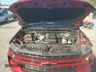 2021 Chevrolet Silverado 1500 RST with VIN 3GCUYEET6MG141120, listed as a Copart auction lot 73947914 with 47,494 mi miles and Clean Title. Bid and sale history available at carsss.com. Image 11.