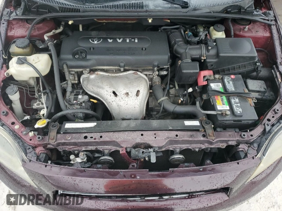 2010 Scion tC z VIN JTKDE3B79A0309636, wystawiony jako Copart lot #58693935 z przebiegiem 153 413 mil mil oraz Czysty tytuł • Clean title. Historia ofert i sprzedaży dostępna na DreamBid. Obrazek 11.
