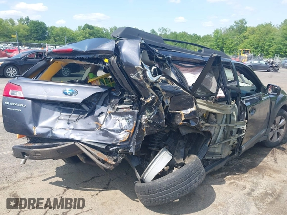 2010 Subaru Outback Premium All-Weather Anniversary with VIN 4S4BRBCC6A3324033, listed as a IAAI auction lot 42398852 with 175,369 mi miles and . Bid and sale history available at DreamBid. Image 4.